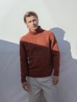 Merino Wool Turtleneck Sweater DAVID