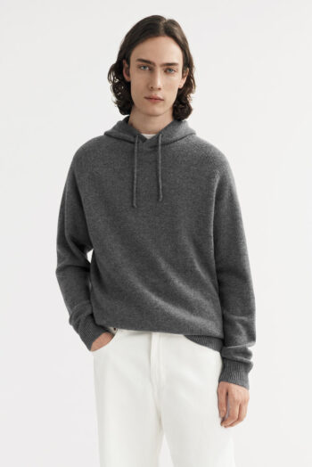 Men&'s Hoodie - Hoodies - Grey | Rizzing up