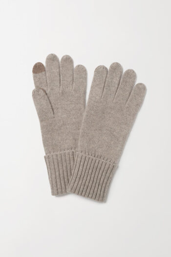 Smartphone Gloves - Gloves - Greige | Rizzing up