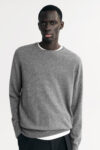 Men's Classic Crewneck - O-Necks - Grey | Rizzing up