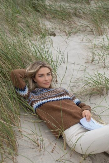 Supreme wool scandinavian sweater WIND