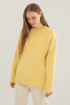 Superfine Merino Cashmere Crewneck Sweater FRESCO
