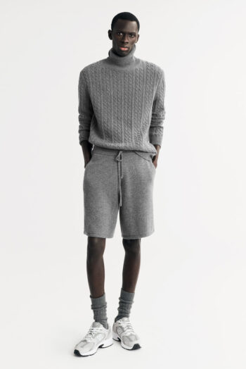 Men&'s Shorts - Shorts - Grey | Rizzing up