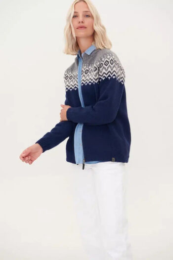 Merino wool sweater LAKARA