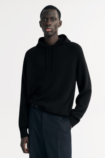 Men&'s Hoodie - Hoodies - Black | Rizzing up