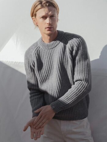 Merino Wool Sweater TORO