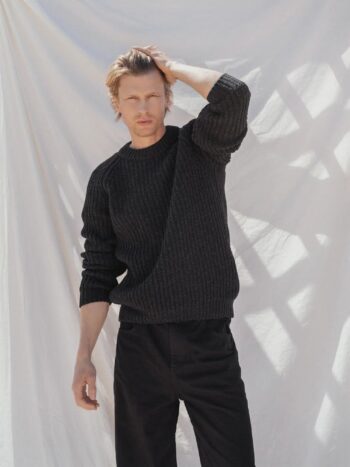Merino Wool Sweater TORO