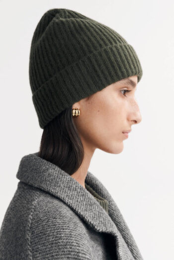 Classic Beanie - Beanies - Hunter Green | Rizzing up
