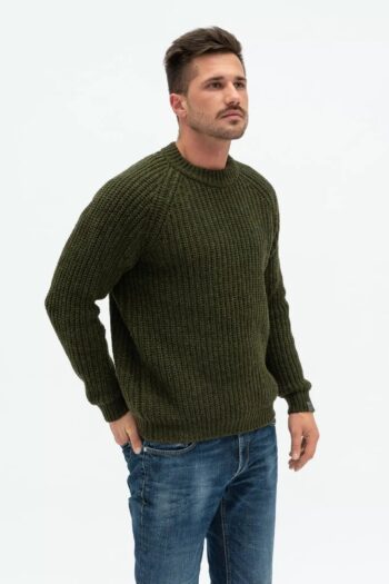 Merino Wool Sweater TORO