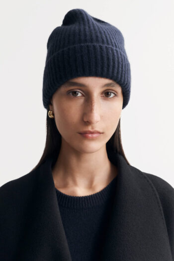 Classic Beanie - Beanies - Navy | Rizzing up
