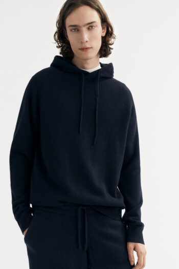 Men&'s Hoodie - Hoodies - Navy | Rizzing up
